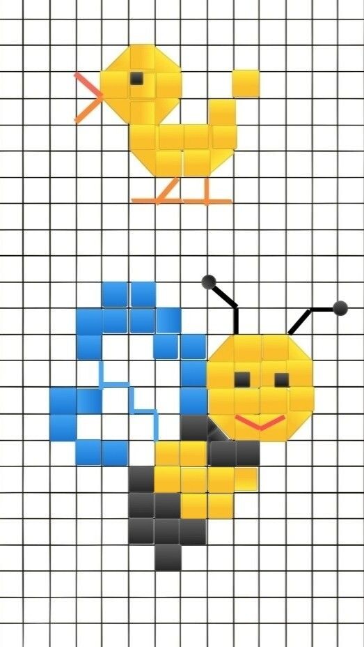 А наверху и цыпленочек!