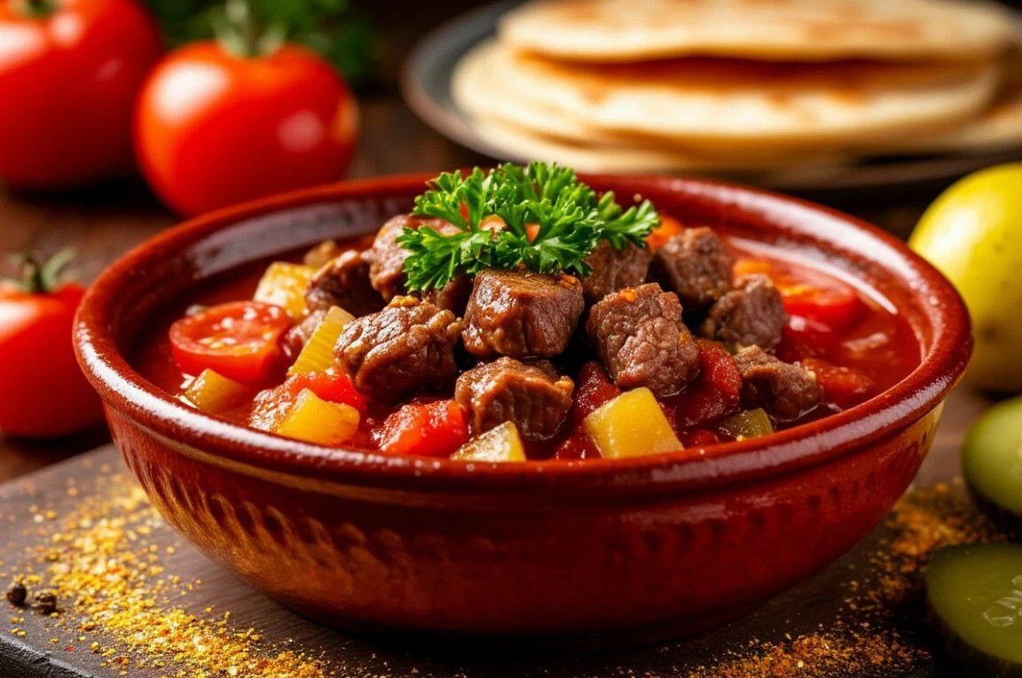 Азу по-татарски