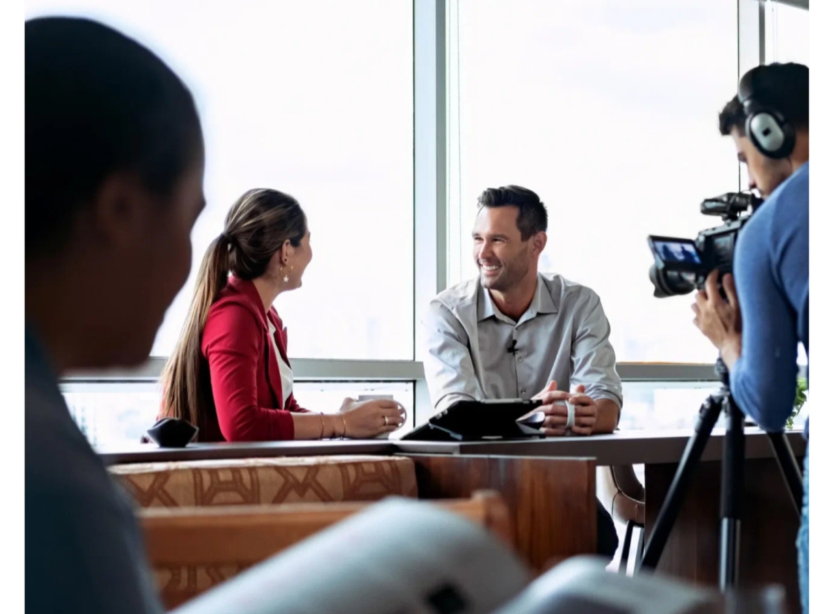 Интервью из интернета 