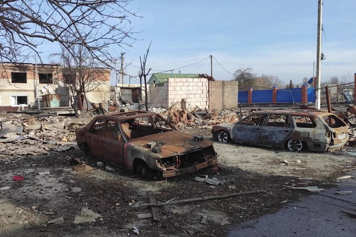    Жительница Суджанского района: соседа разорвало в клочья после удара ВСУ