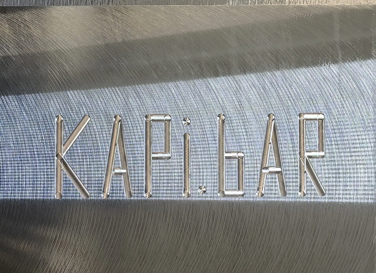 Примерно так выглядело после обработки