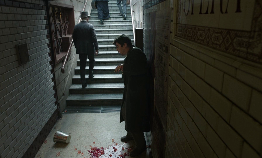 Кадр из фильма "Моди: Три дня на крыльях безумия" (2024)