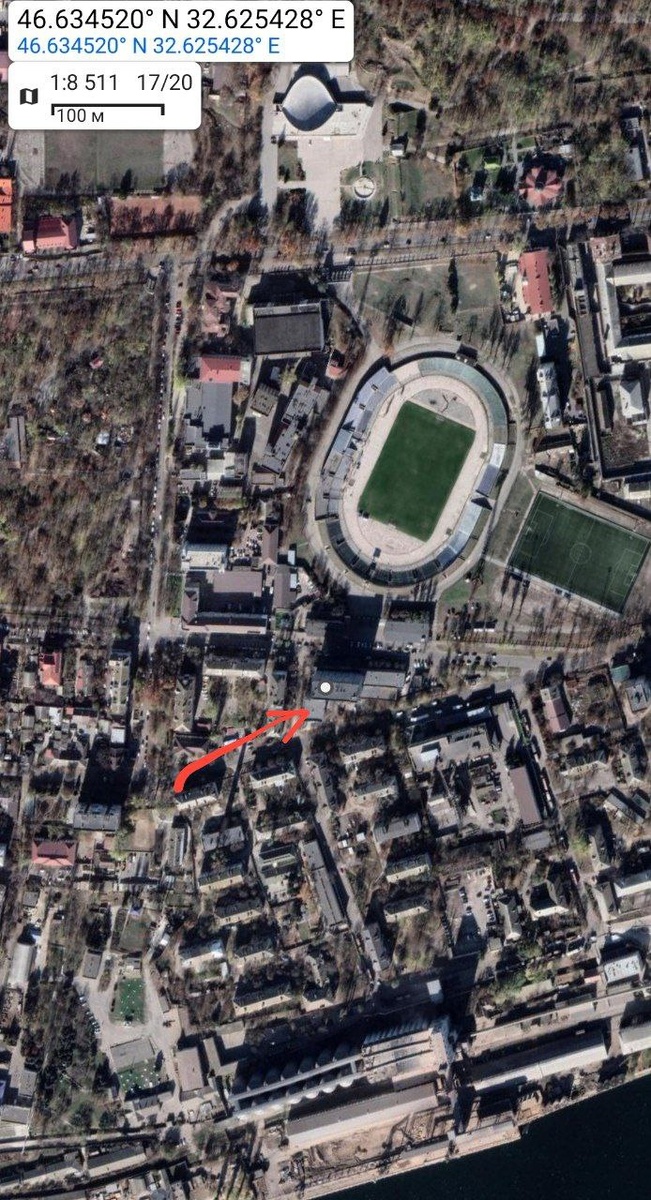 Взято у ТГ-канала «От Мариуполя до Карпат» 