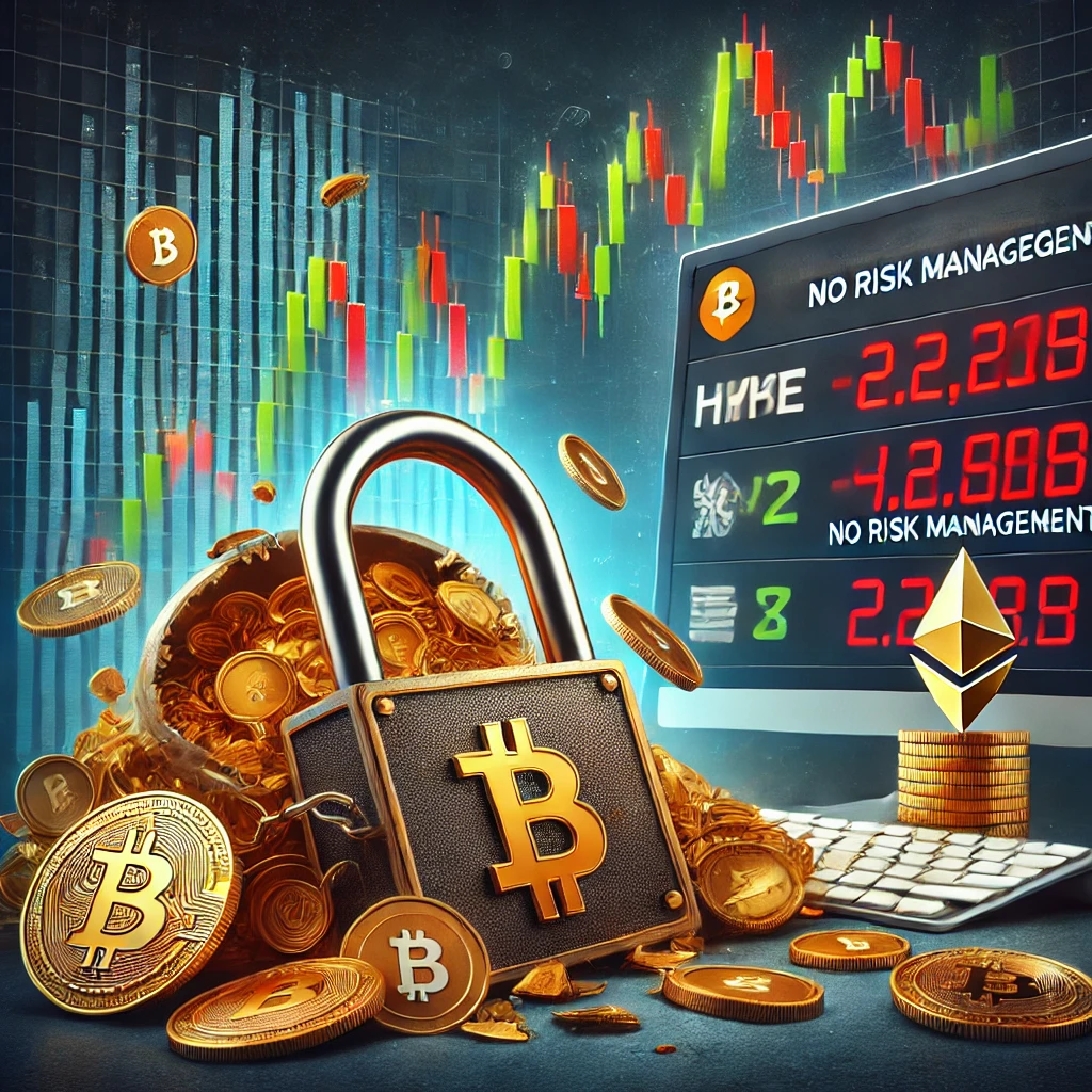 Топ-3 ошибки новичков в крипте, которые сливают депозиты