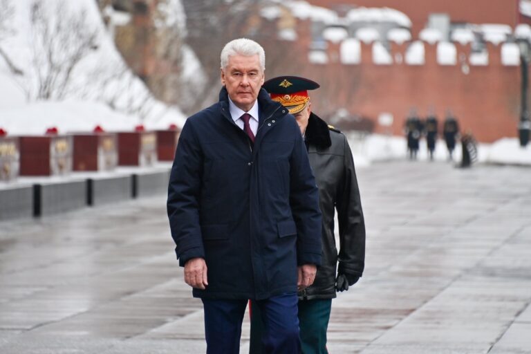    Фото: Максим Мишин, пресс-служба мэра и правительства Москвы/Агенство "Москва" Анфиса Слепцова