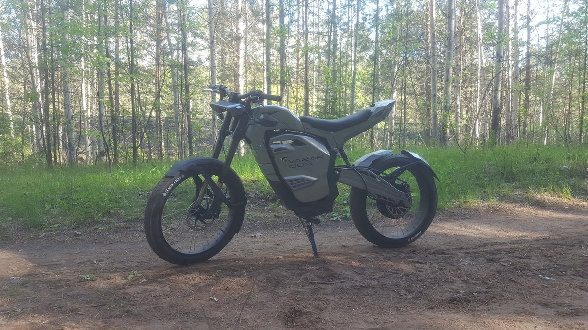    ЗиД-Электро: забытый электромотоцикл, который мог изменить будущее