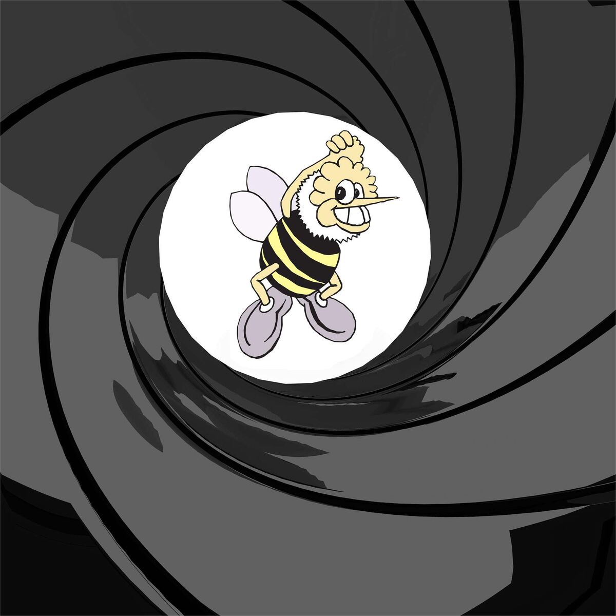 Про старых пчёл