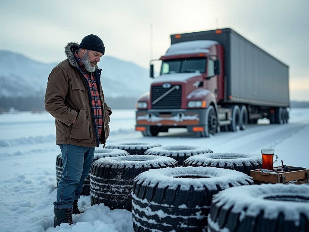 зимние шины