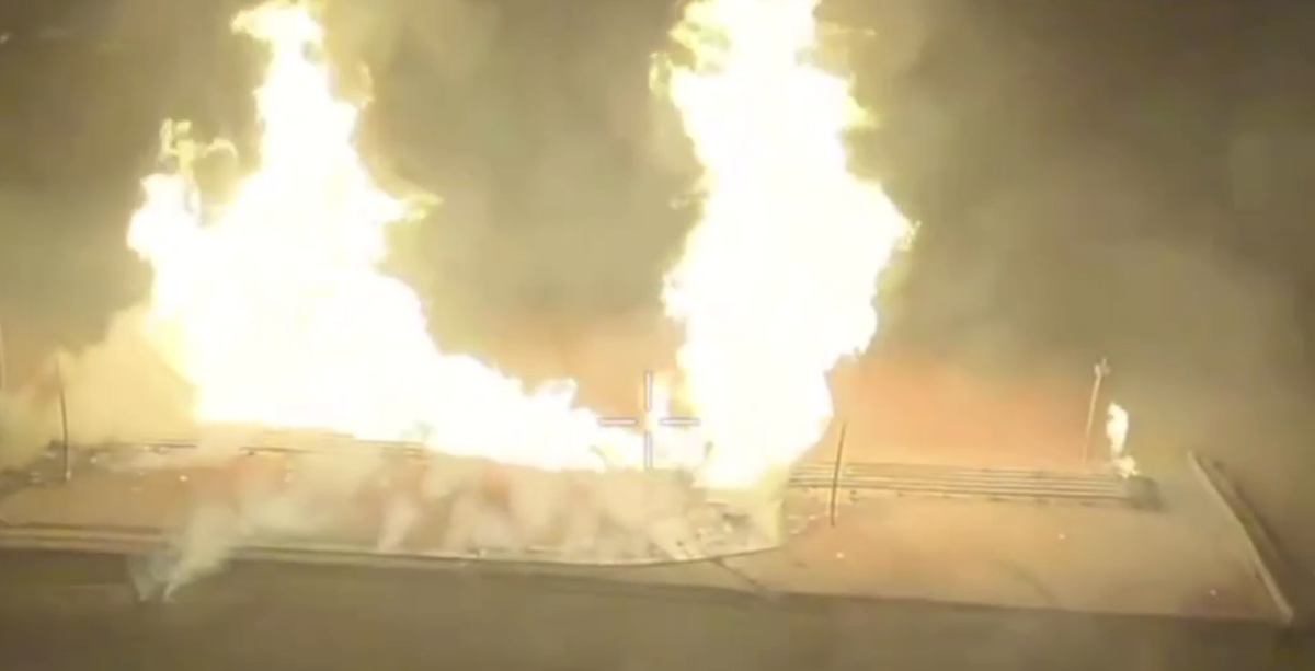    Фото: Мир сегодня с Юрием Подолякой / Telegram