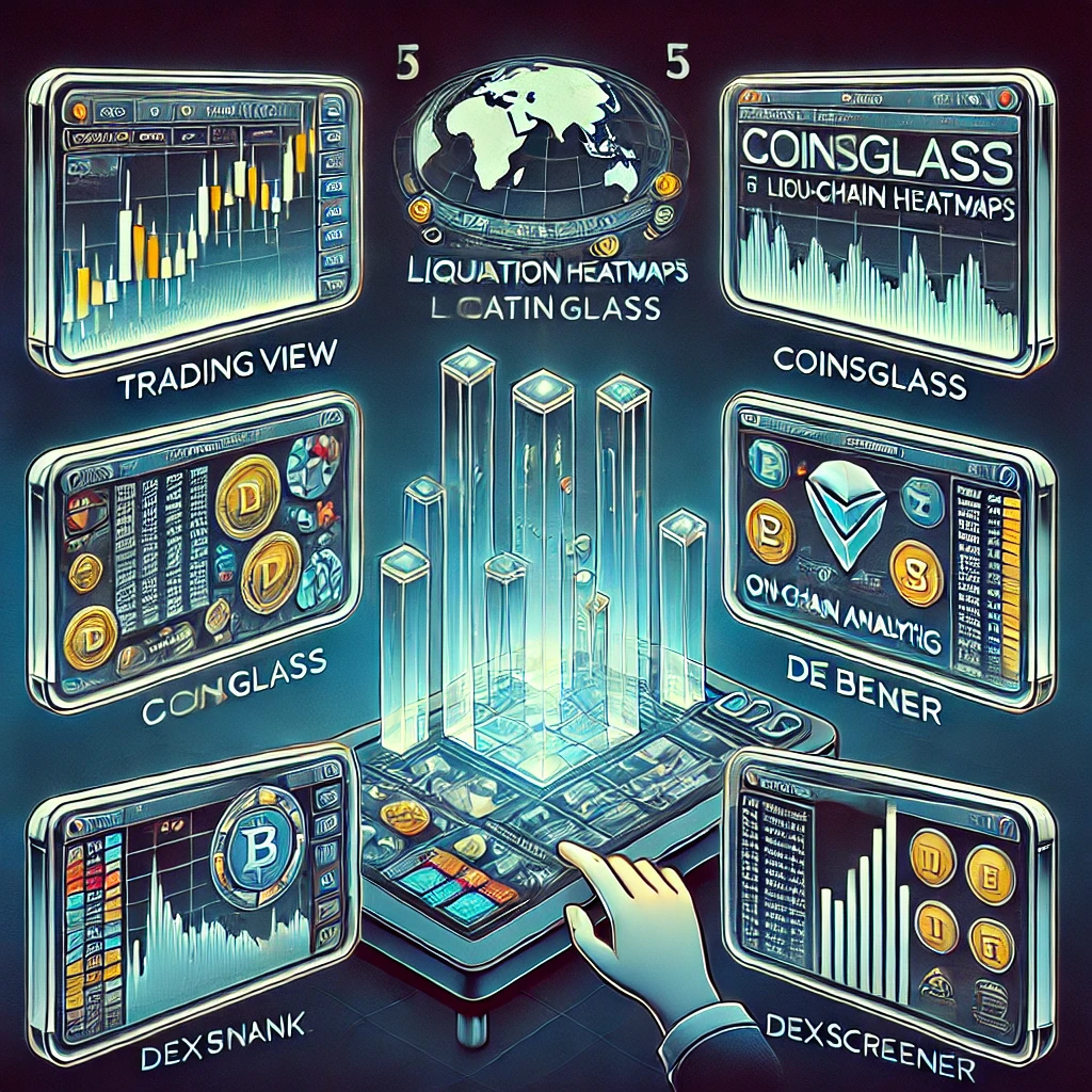 5 инструментов, которые используют профессиональные криптотрейдеры