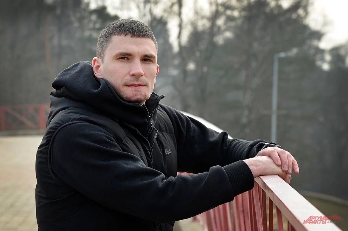    Кирилл Захаренко.