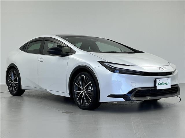 Prius в новом кузове