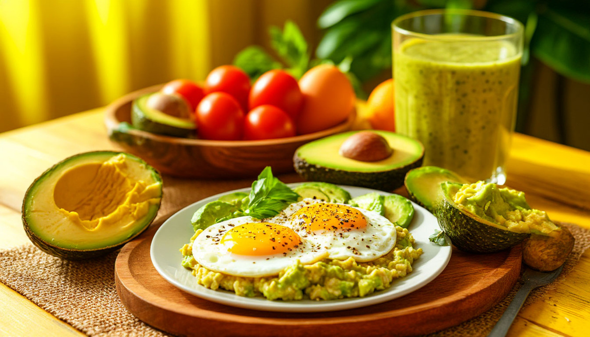 🍳🥣 «Что есть, чтобы запустить метаболизм и не уснуть к обеду? Рецепты идеального завтрака». (И как превратить утро в источник энергии на весь день)