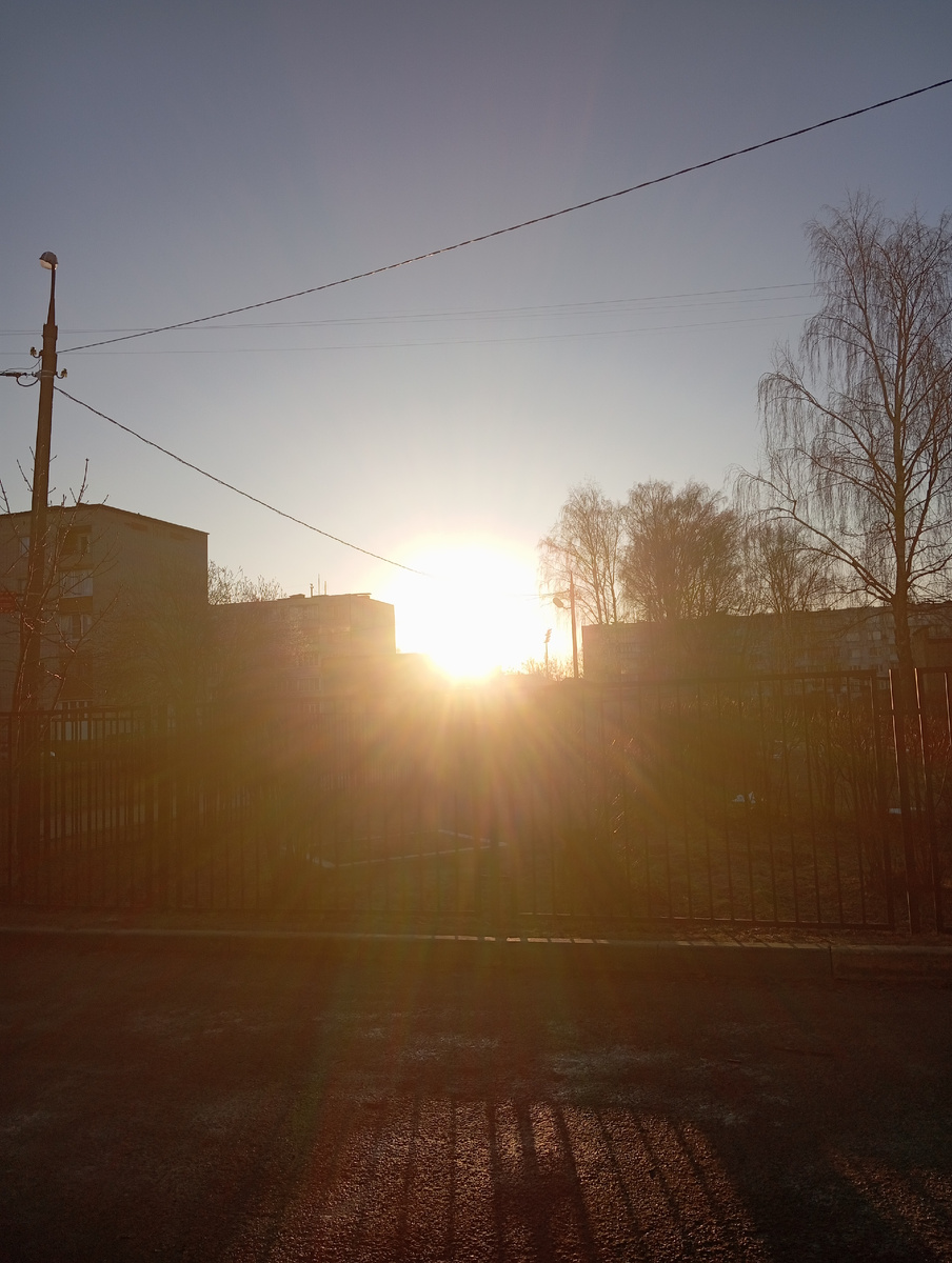 Личное фото автора канала 