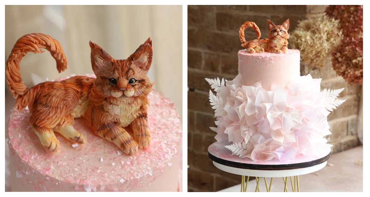 Блёстки на торте — не просто красивый элемент, а настоящая магия! Они добавляют легкое сияние и глубину, делая поверхность десерта более «живой» и эффектной
