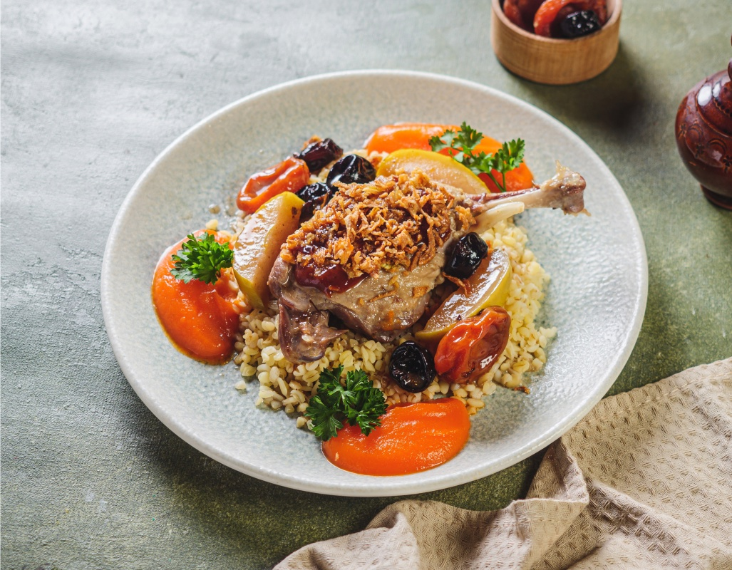 Автор фото: Ресторан «TATAR»