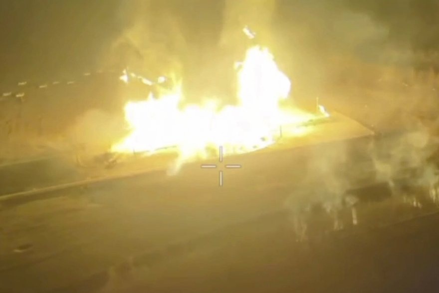    Кадр: Telegram-канал «Мир сегодня с "Юрий Подоляка"»