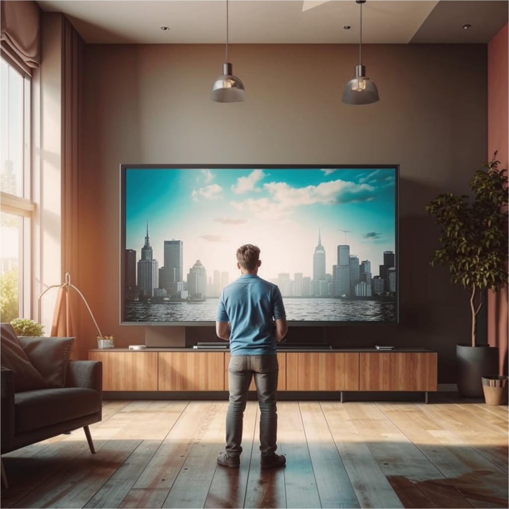 Бедные покупают новый телевизор, а богатые акции