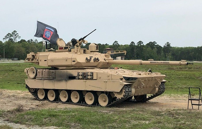 M10 Booker./ Фото: forecastinternational.com