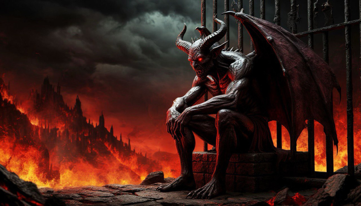 Ты, сколько после этого в яме сидел, а? -спросил его Ксафан.