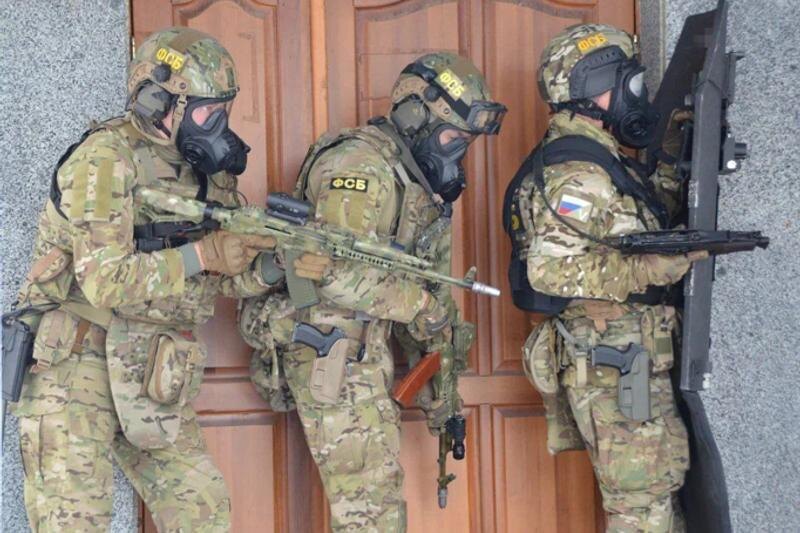    Архивное фото УФСБ по Челябинской области