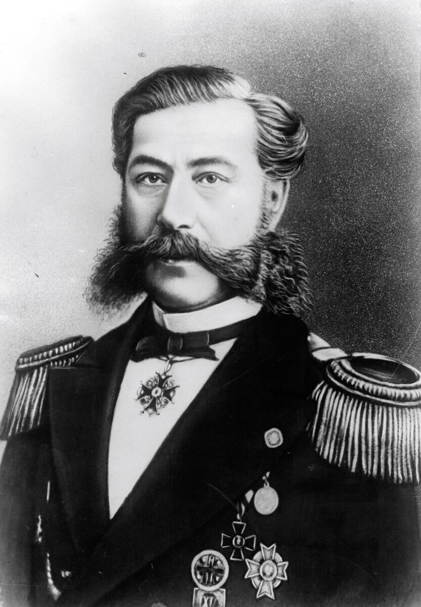 А.Ф. Можайский