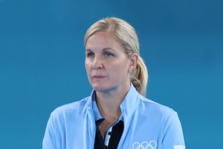 Свежеиспеченный президент МОК Кирсти Ковентри . Фото: взято с сайта wikimedia.org/Martin Rulsch