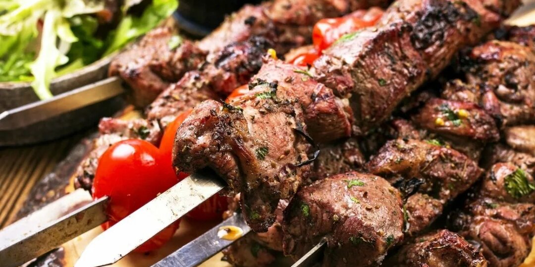 Пять ошибок приготовления шашлыка на шампурах