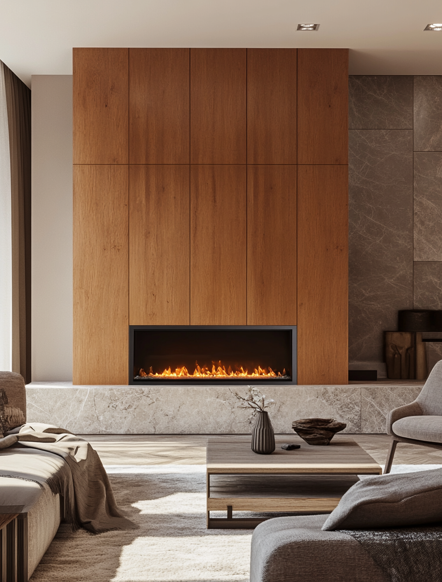    Электрокамин Royal Flame Vision 60 LED: Создайте Уют и Стиль в Вашем Доме с Современными Технологиями Kamin