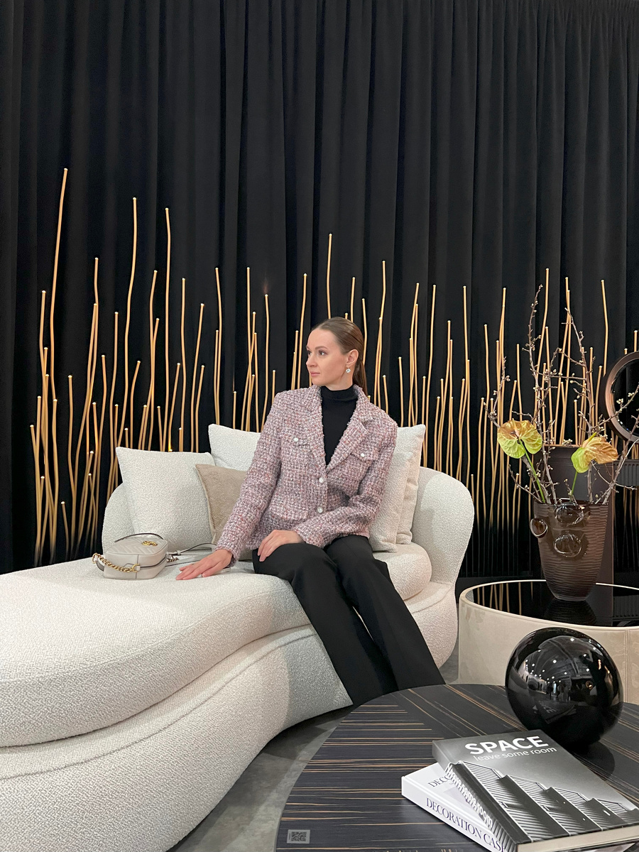 FiftyFourms - бренд премиальной мебели из Санкт-Петербурга