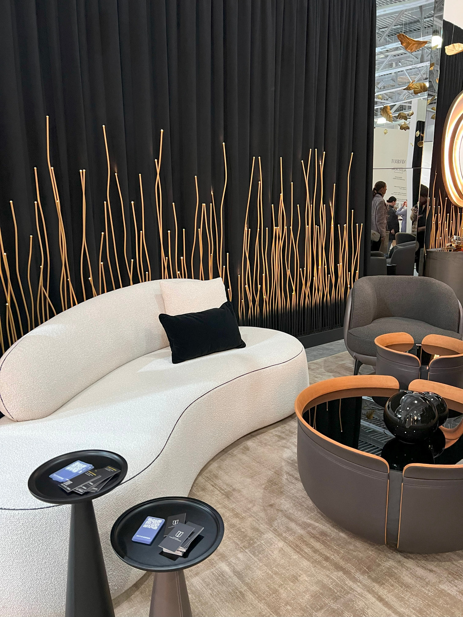 бренд премиальной мебели из Санкт-Петербурга FiftyFourms