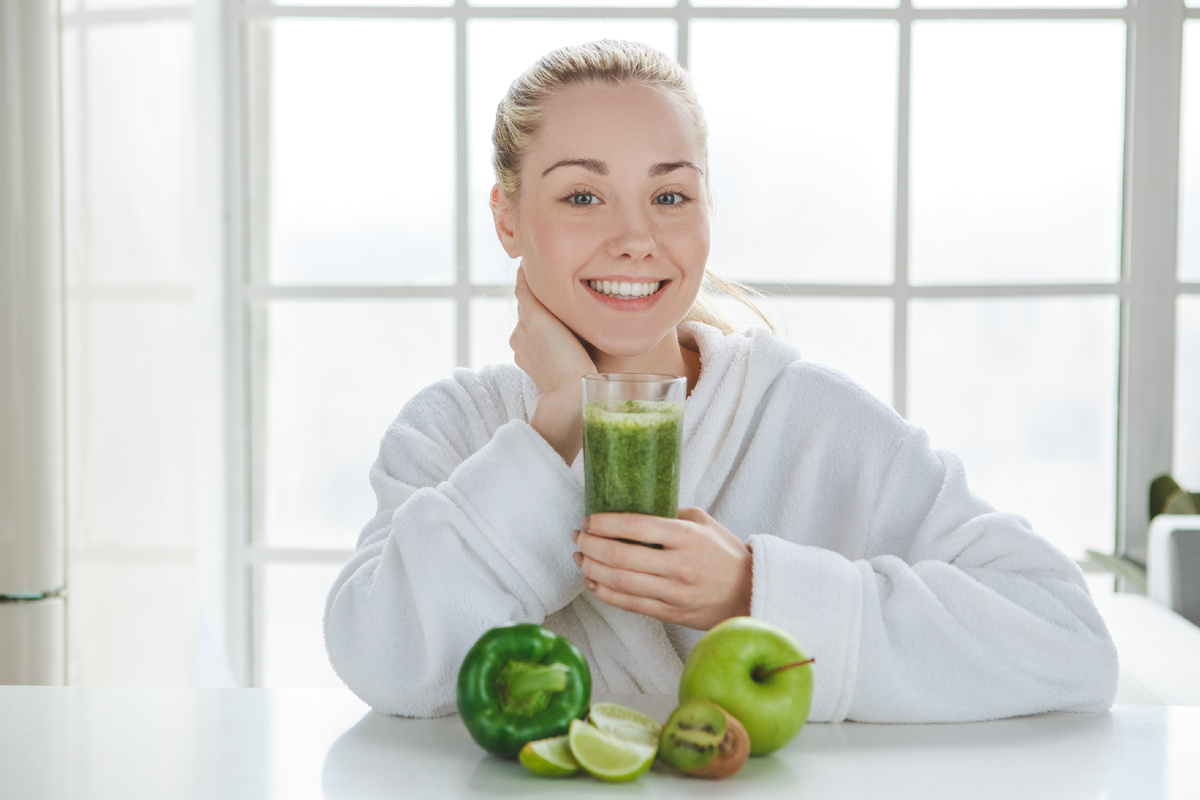 Польза детокса