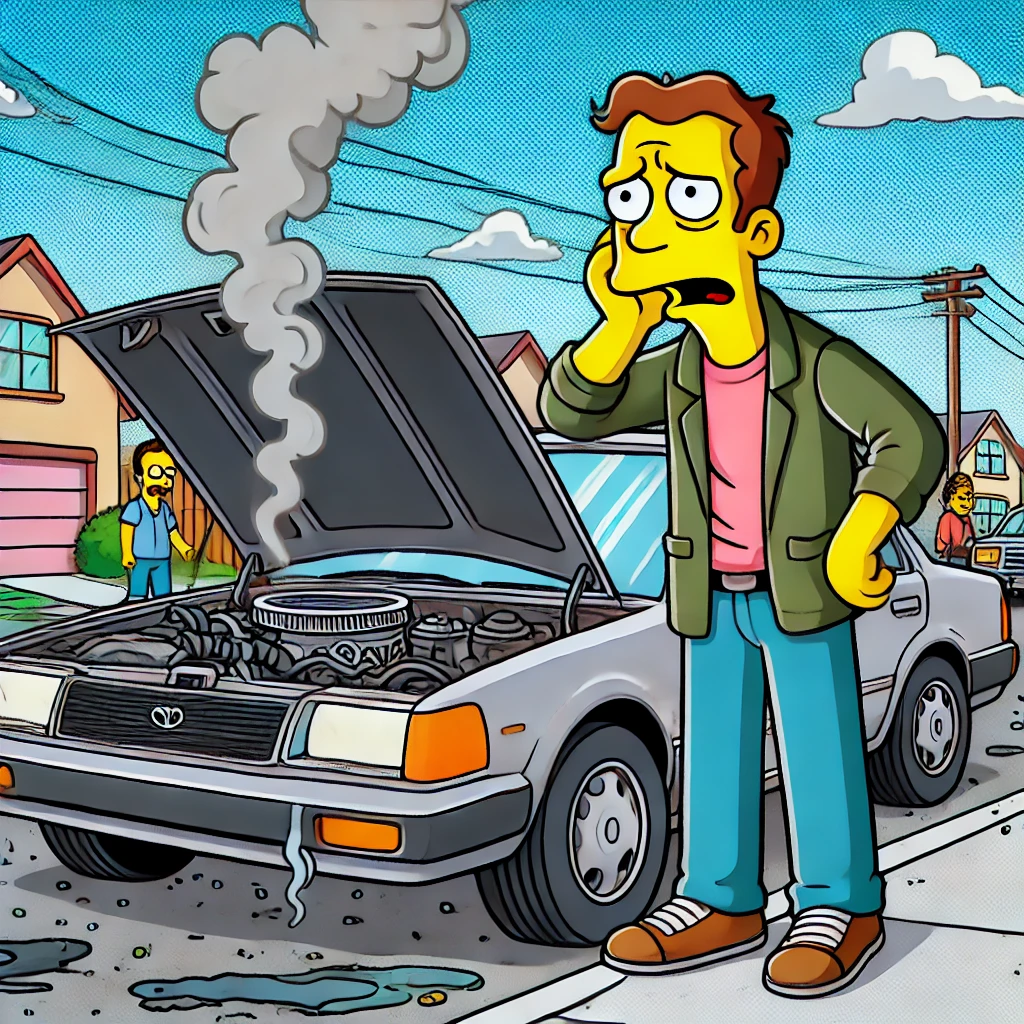 Всё уже случилось, проблема вас нашла, пора приниматься за её решение!