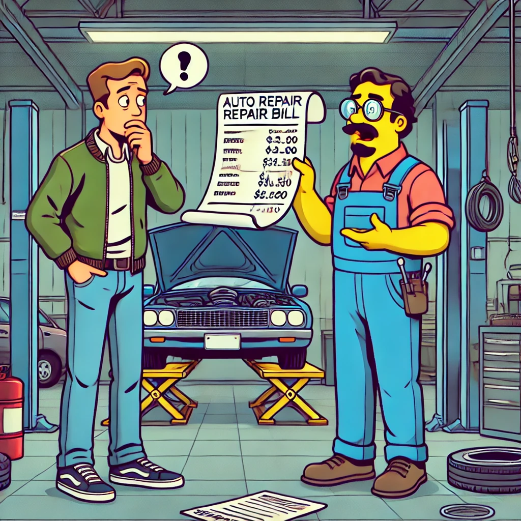 Вы узнали первые и предварительные расчеты по ремонту вашего автомобиля!