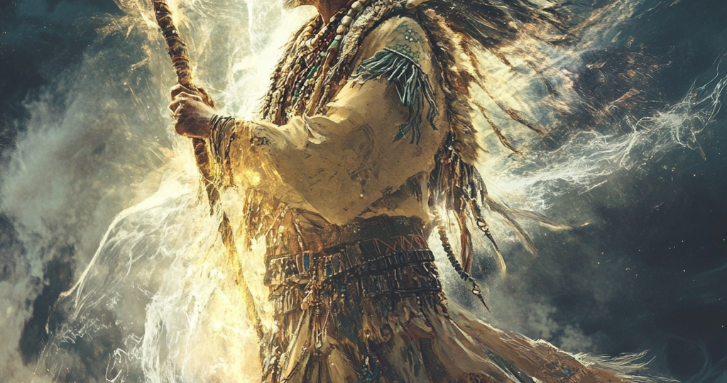 12 Признаков, что вы Шаман и даже не догадываетесь об этом