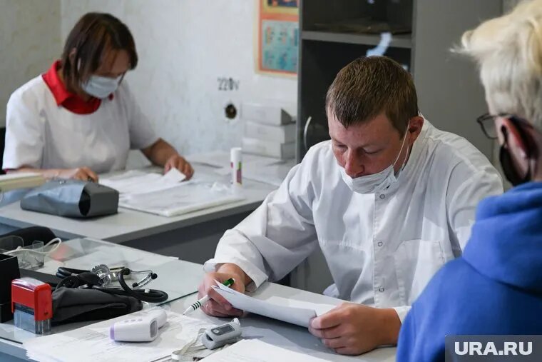 Каждый год в регионе выявляют более 19 000 случаев онкологических заболеваний. Фото: Владимир Жабриков © URA.RU