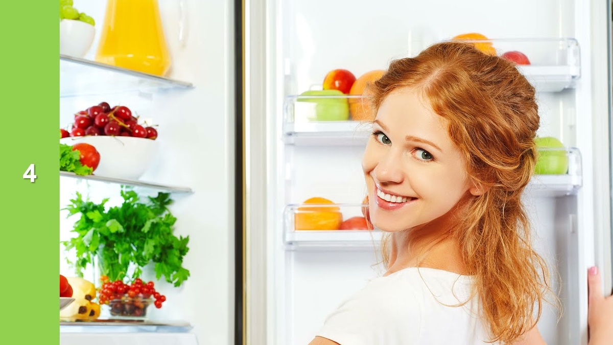    Ваш холодильник под контролем ИИ: как технологии следят за вашей диетой