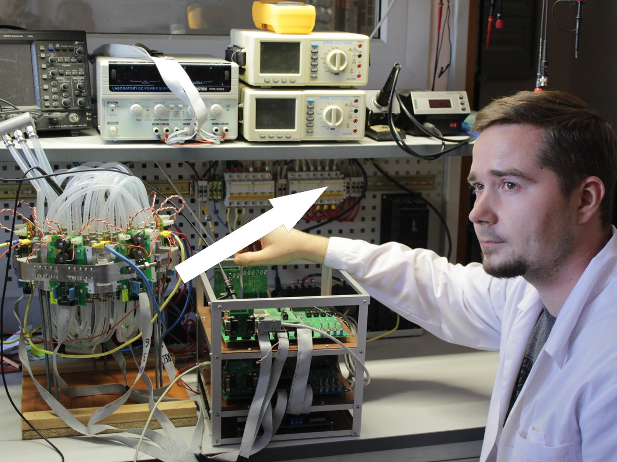    Плазменные экраны Института радиотехники: секреты, о которых никто не знает