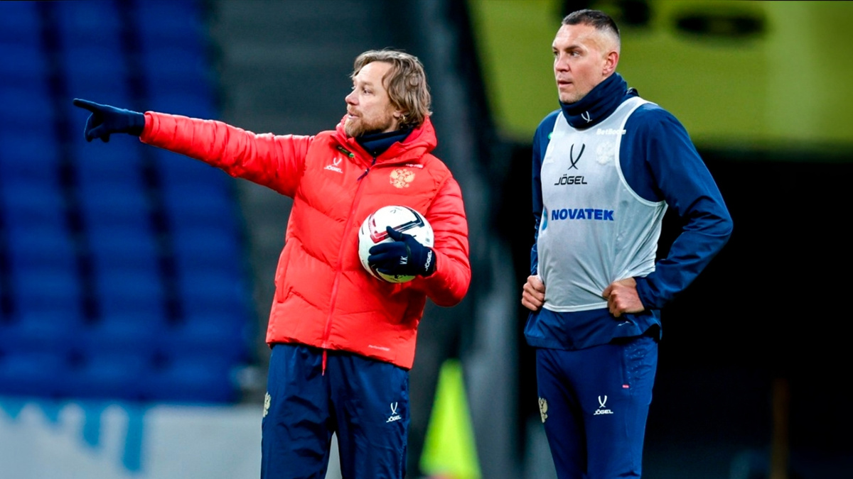 Фото из архива РФС