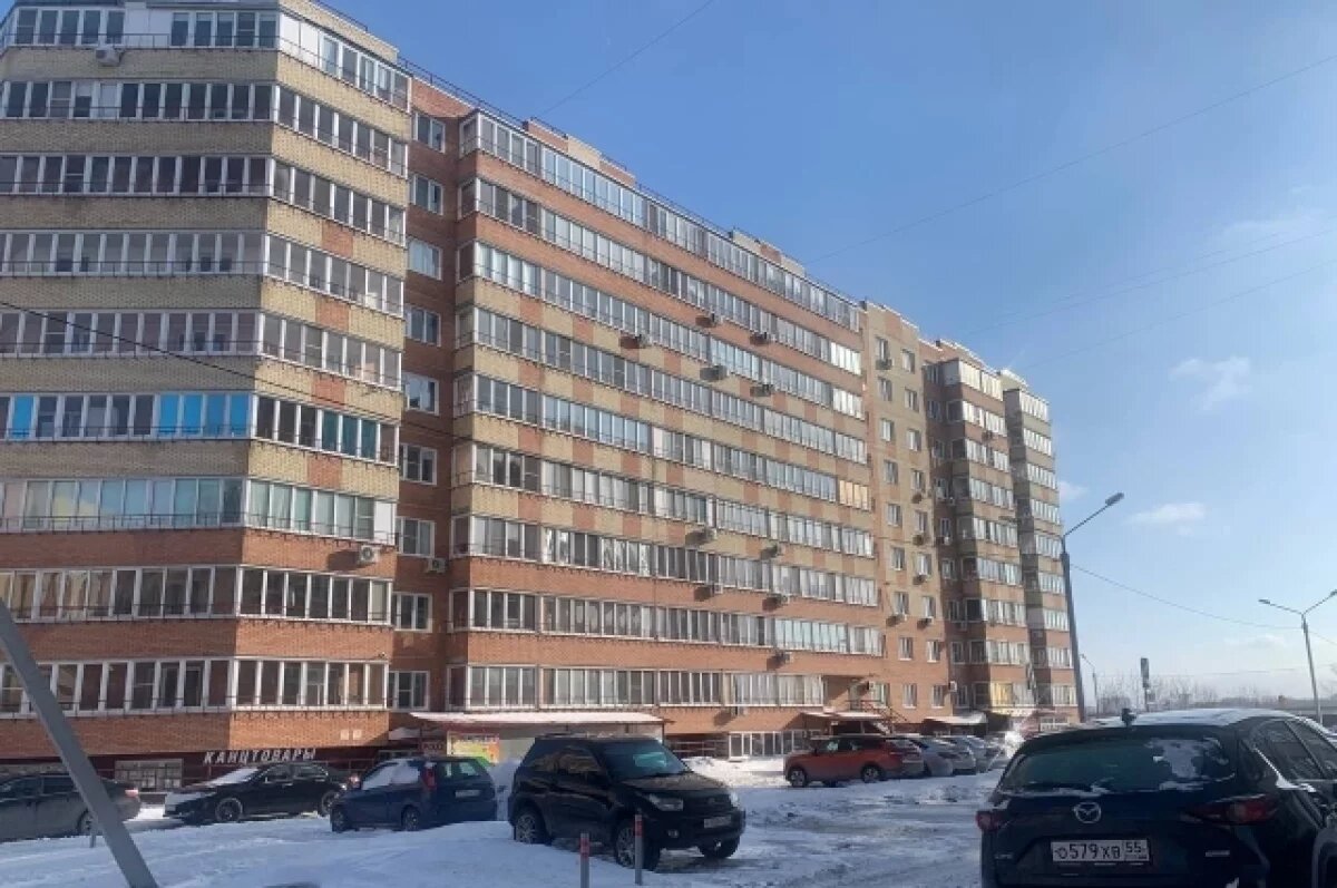    В Омске окончательно признано незаконным строительство ЖК «Мирапорт»