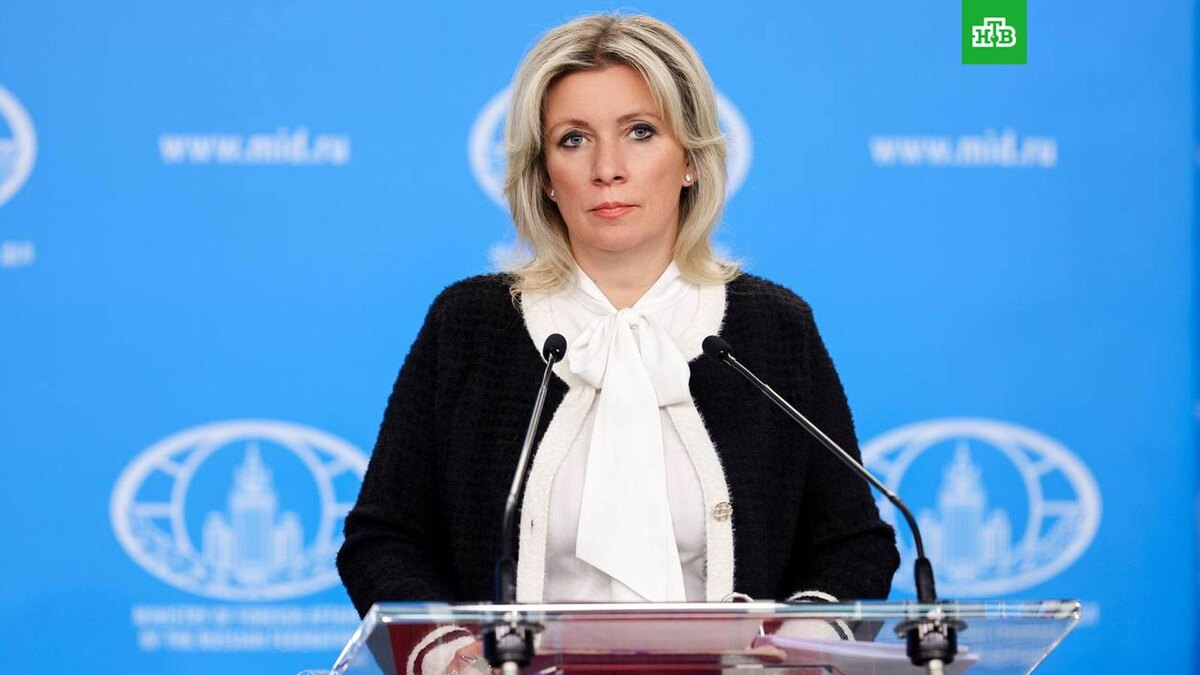    Фото: @MID_Russia / t.me