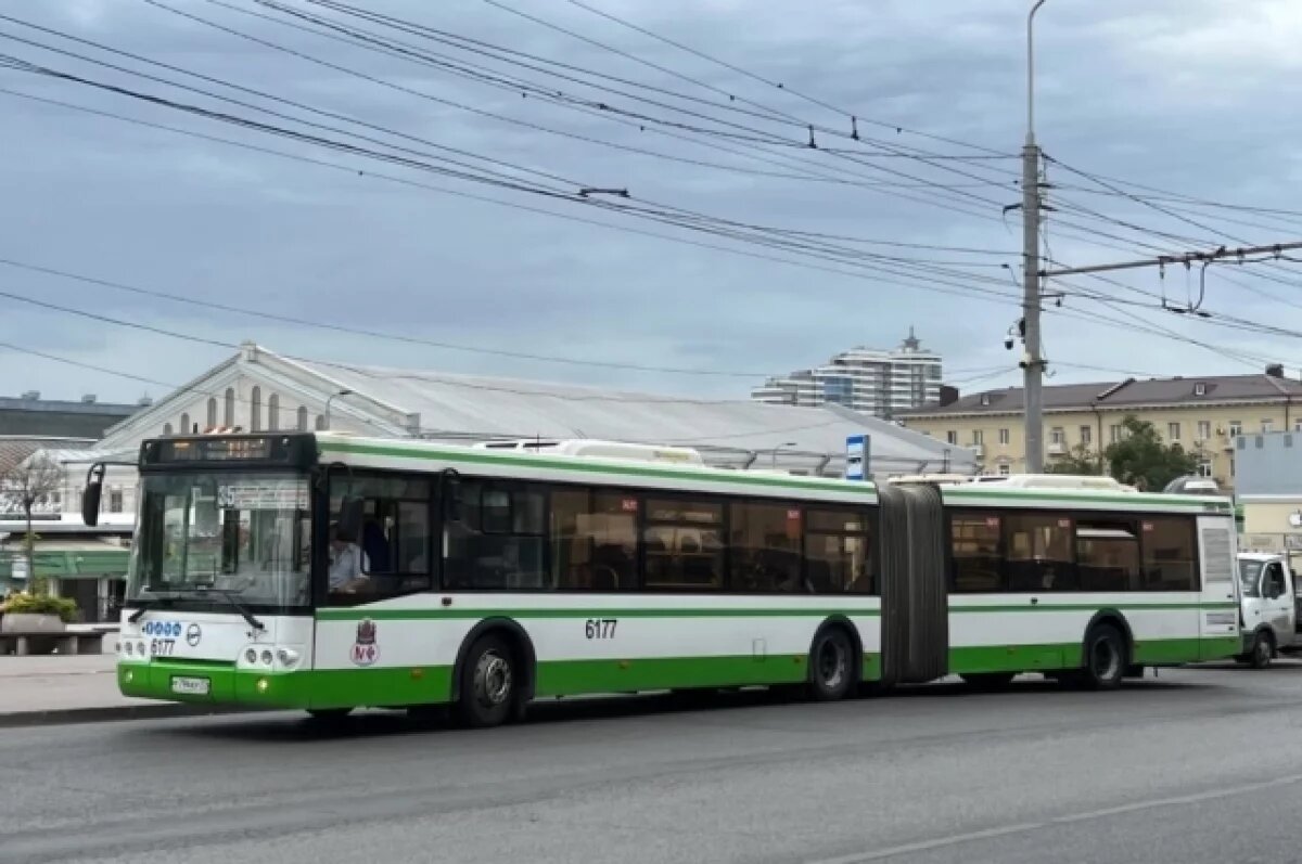    Эксперты предложили программу, как модернизировать транспорт Ростова