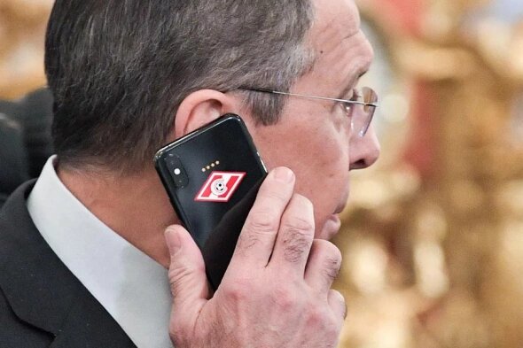 Поэт Лавров-болельщик "Спартака"