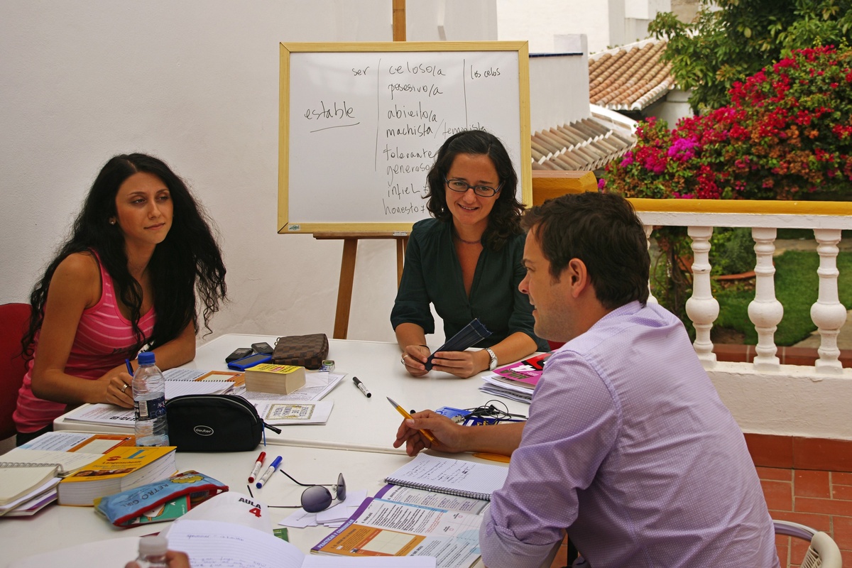    Как я подтяну свой испанский до уровня В1