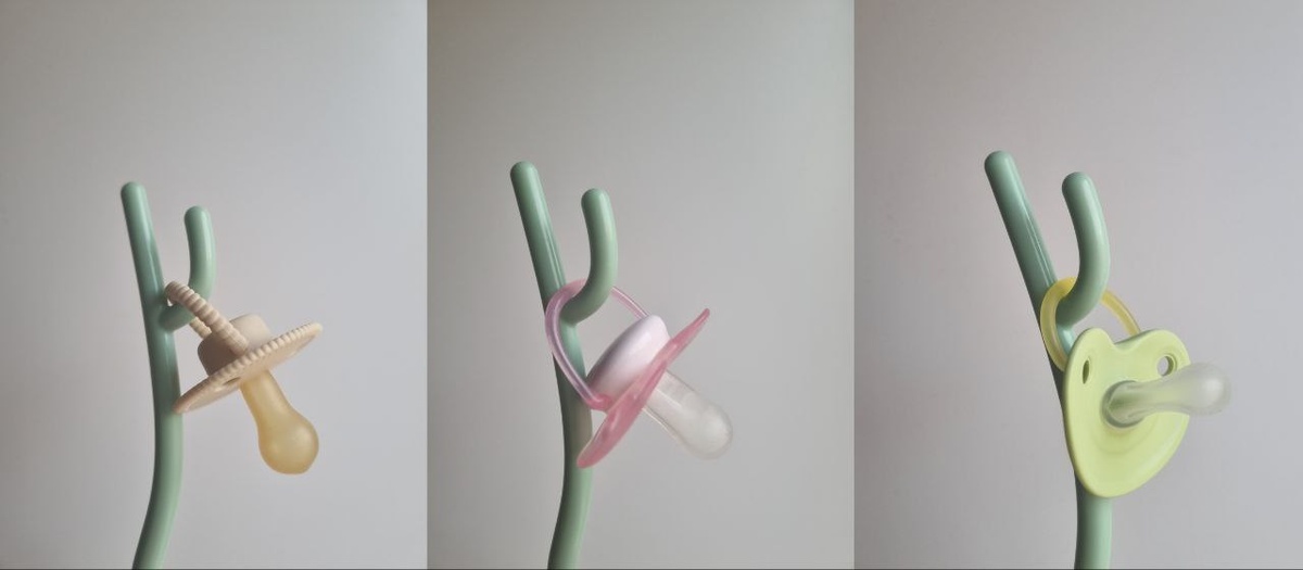 Небольшая часть сосок моей малышки