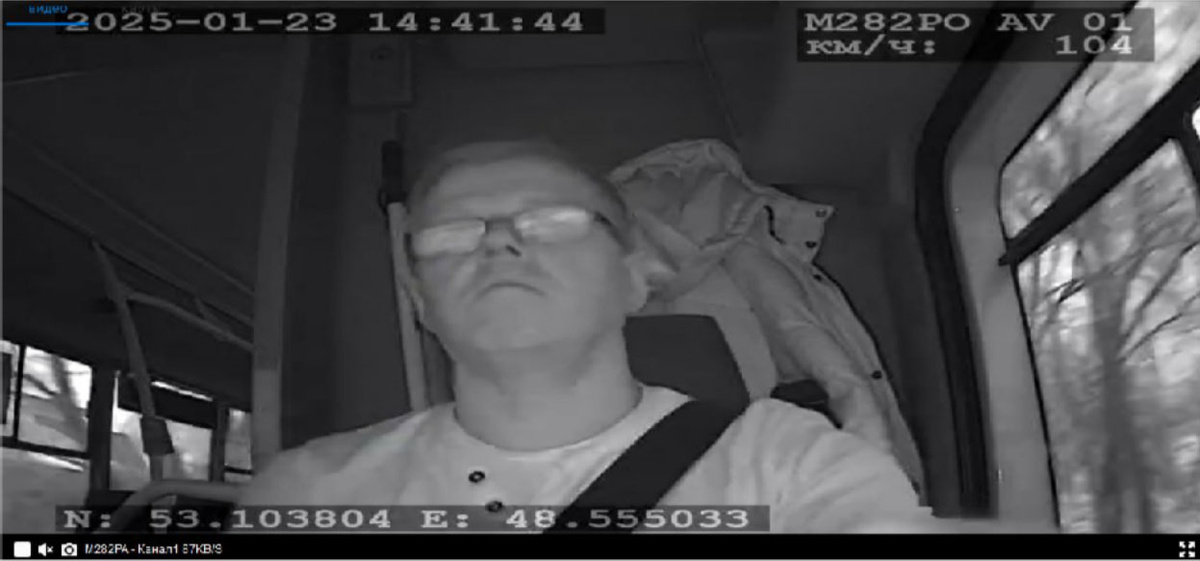 камера видеонаблюдения DSM