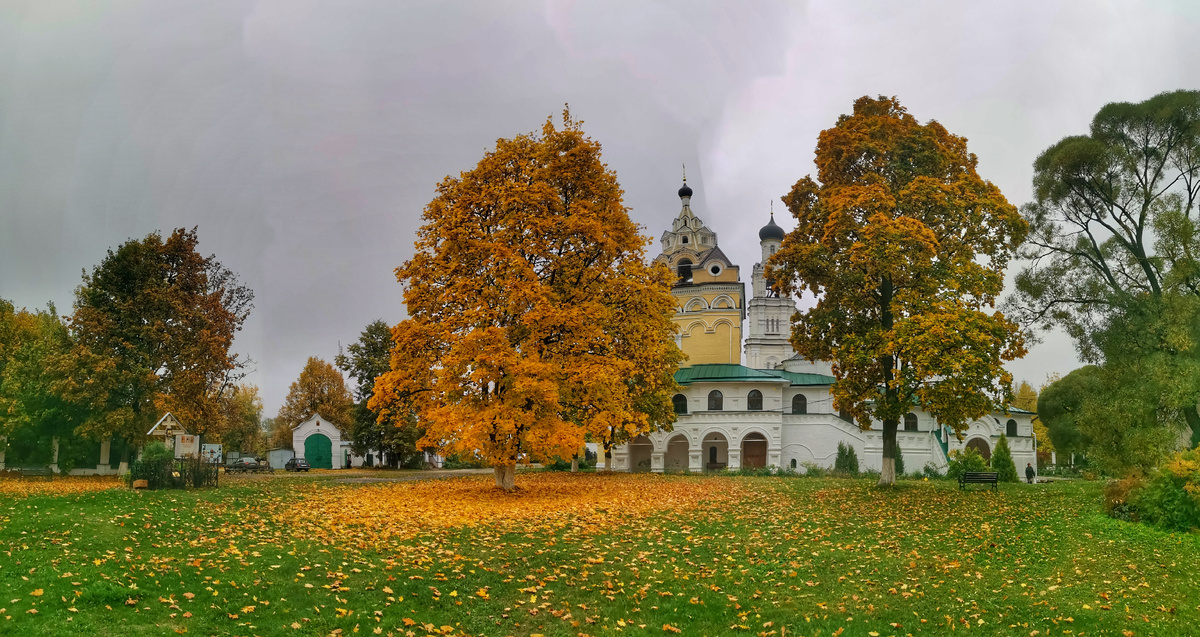 Киржач, Благовещенский монастырь