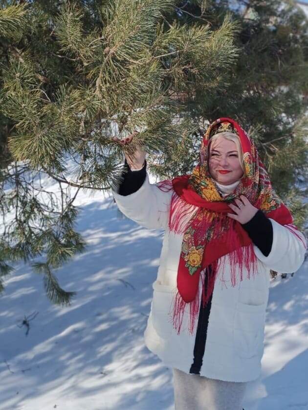 эх, красота