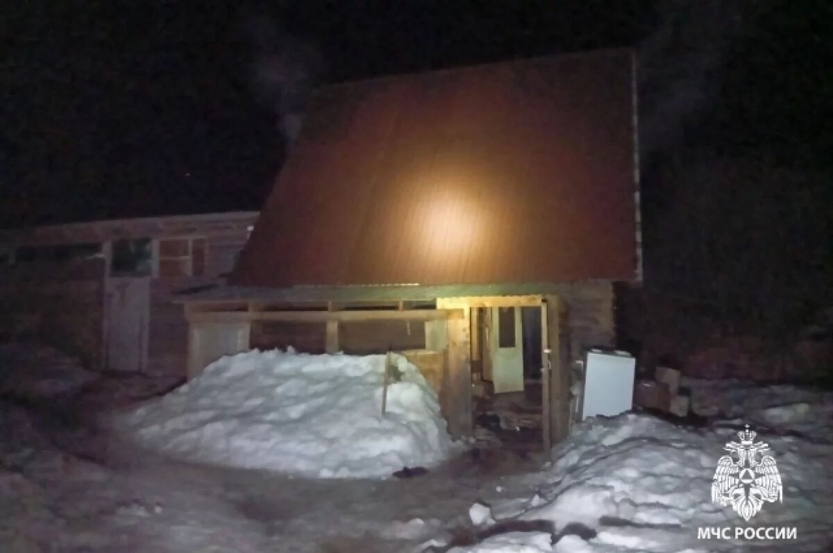    2 павлина и 60 кур погибли на пожаре в Удмуртии