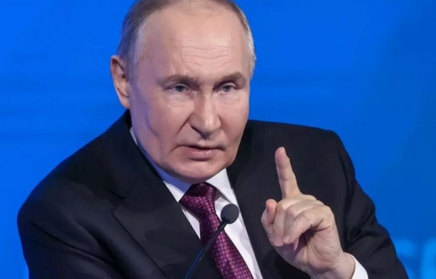    «Не ждите скорого завершения СВО»: Путин огорошил элиты на закрытой встрече